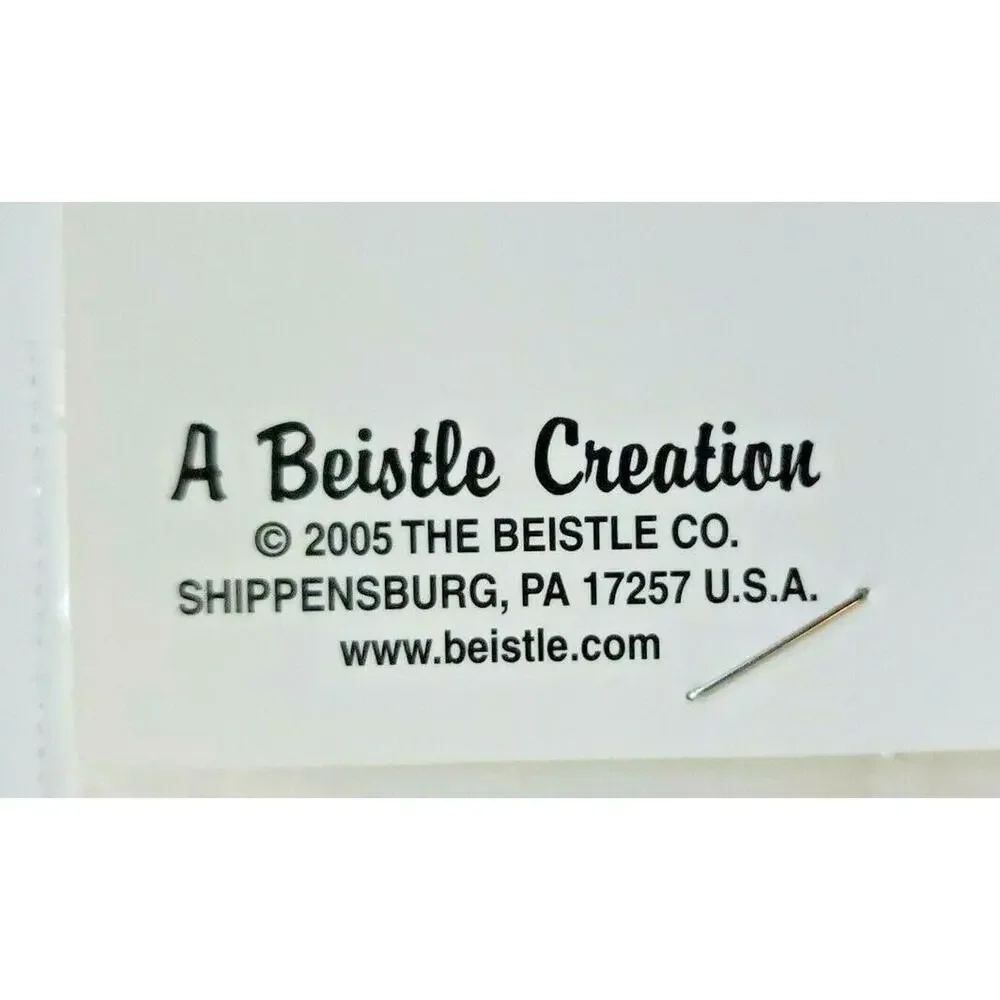 2005 Beistle Hawaiian Sign Cutouts 4-16